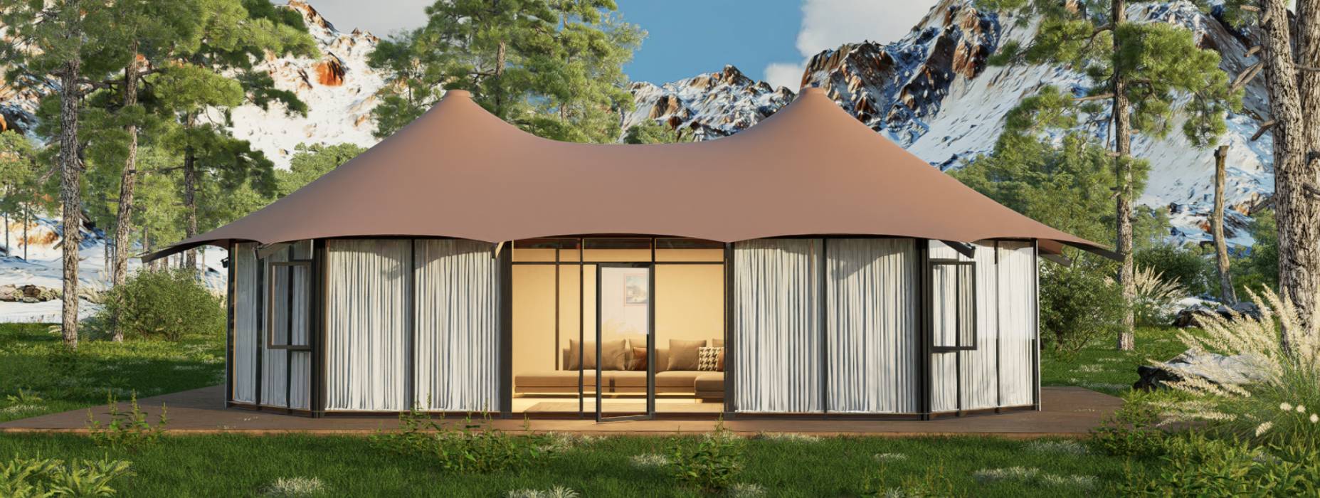 乳山市移动式建筑钢结构房屋